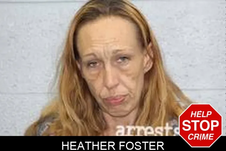 Heather Foster