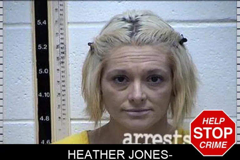 Heather Jones-