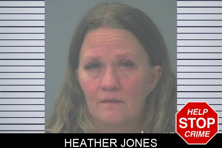 Heather Jones