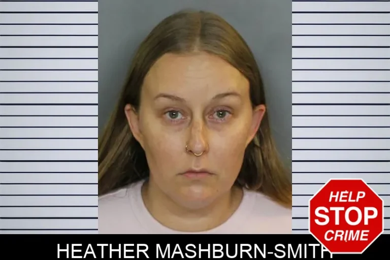 Heather MashbuRn-Smith