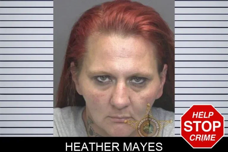 Heather Mayes