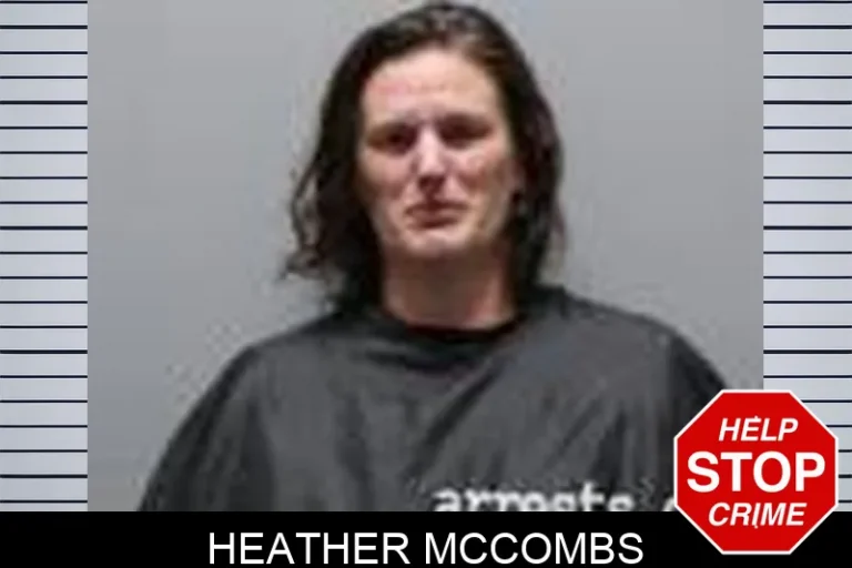 Heather McCombs