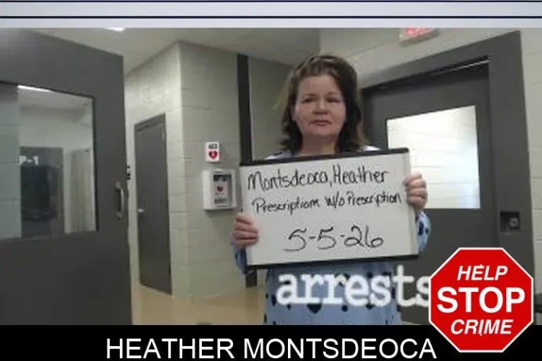 Heather Montsdeoca