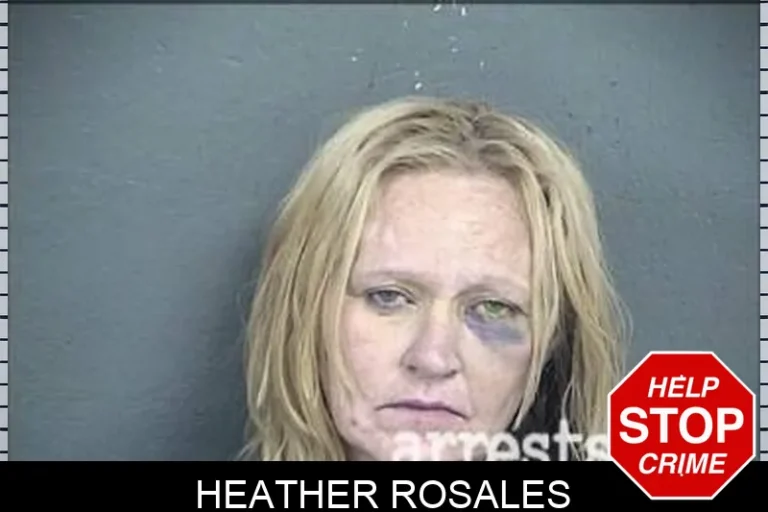 Heather Rosales