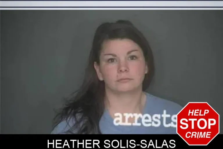 Heather Solis-Salas