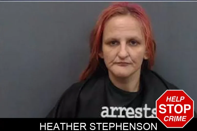 Heather Stephenson