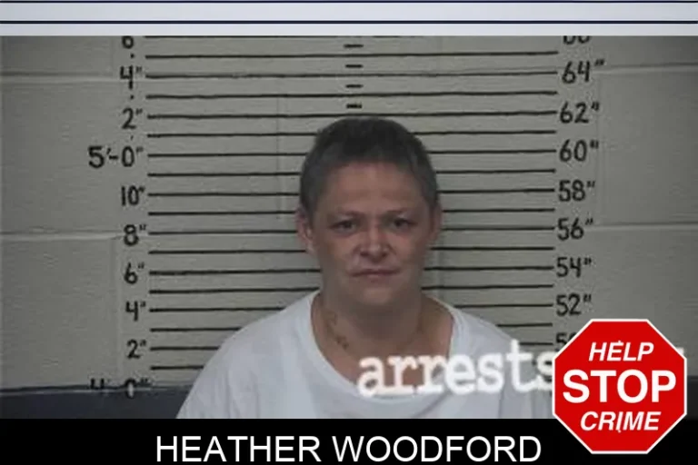 Heather Woodford