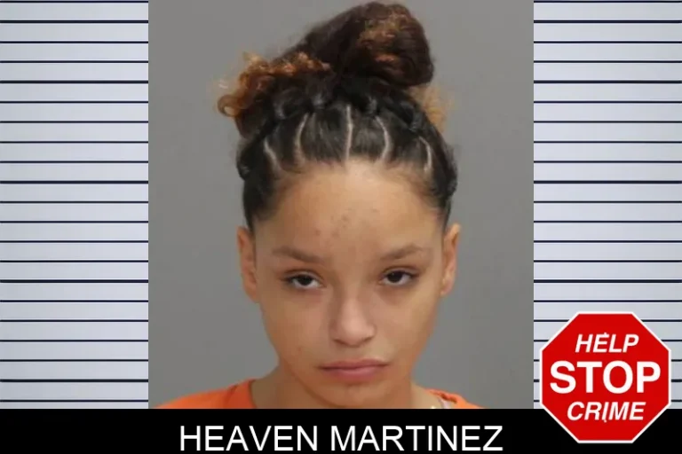 Heaven Martinez