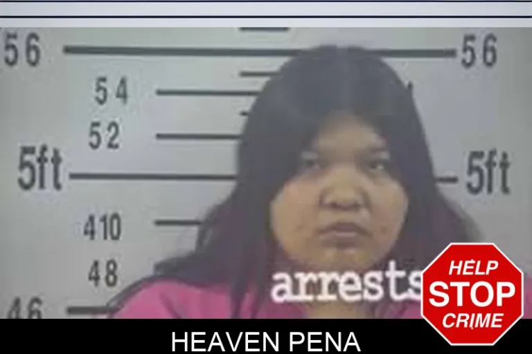 Heaven Pena