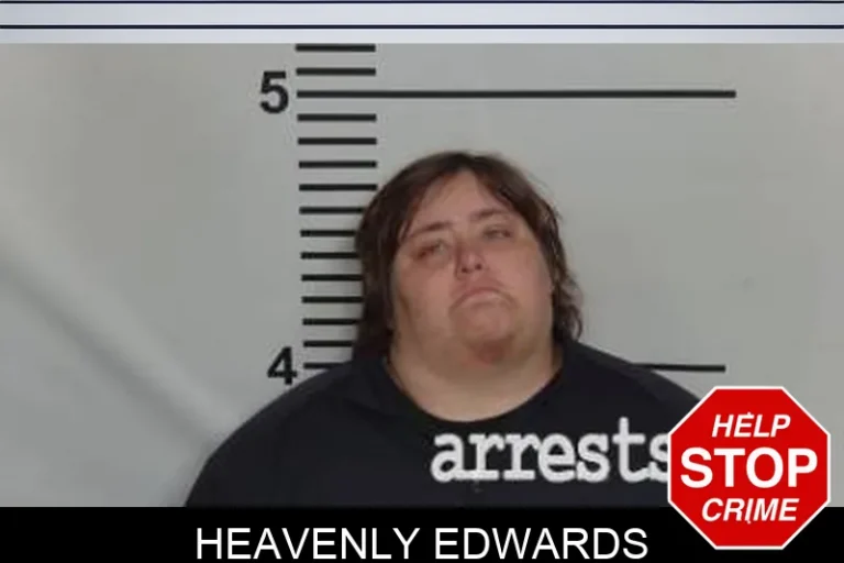 Heavenly Edwards