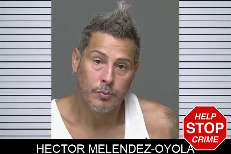 Hector Melendez-Oyola