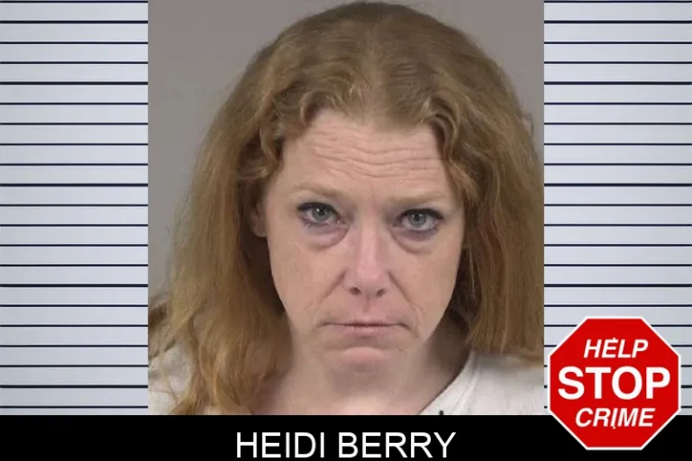 Heidi Berry