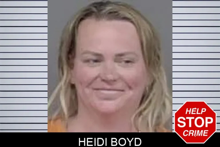 Heidi Boyd