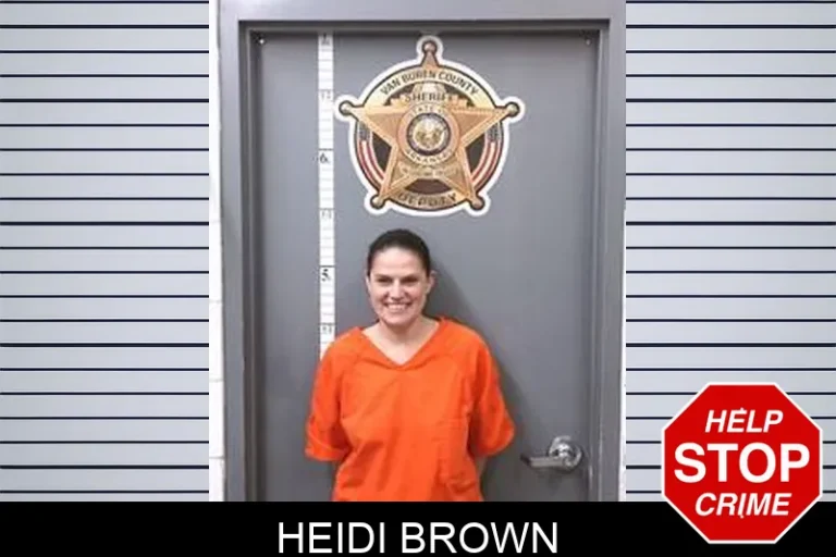 Heidi Brown