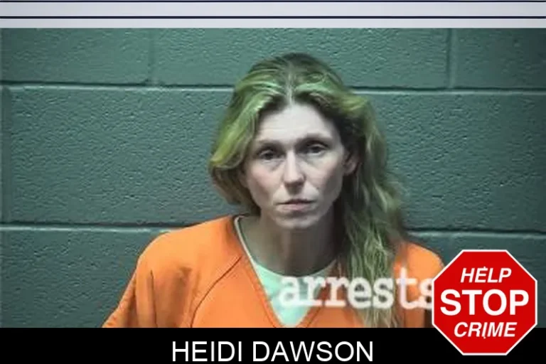 Heidi Dawson