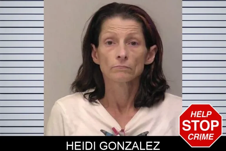Heidi Gonzalez