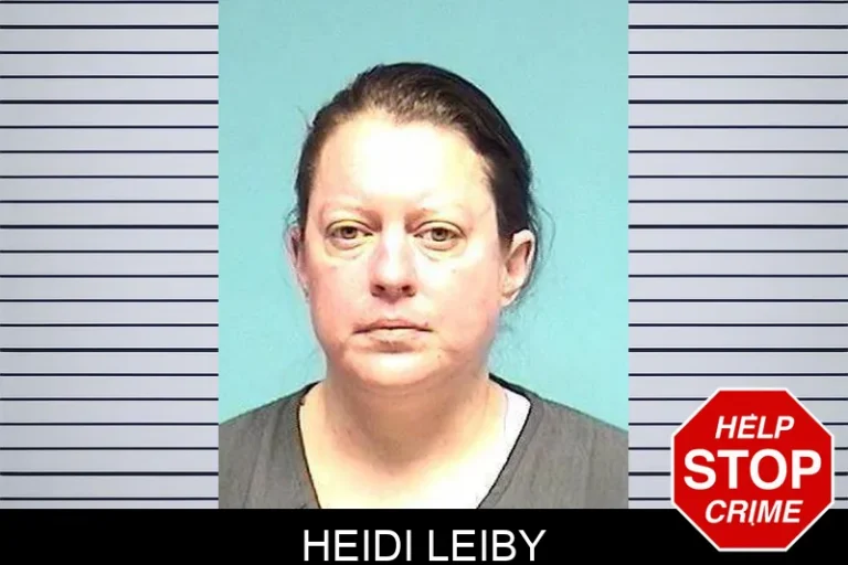 Heidi Leiby