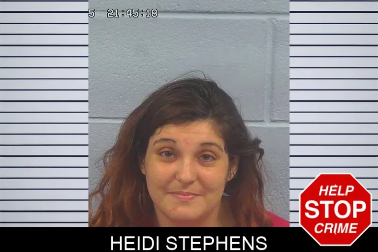 Heidi Stephens