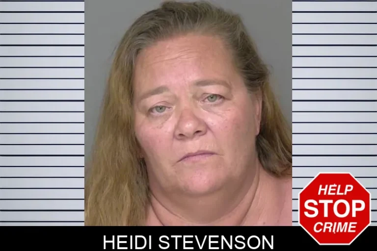 Heidi Stevenson