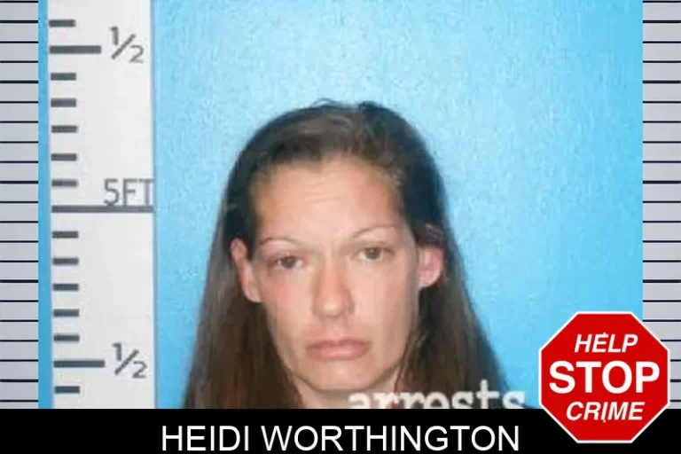 Heidi Worthington
