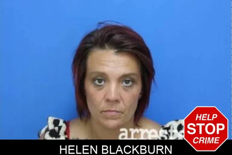 Helen Blackburn