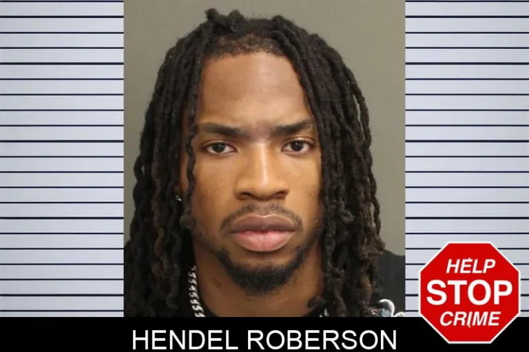 Hendel Roberson