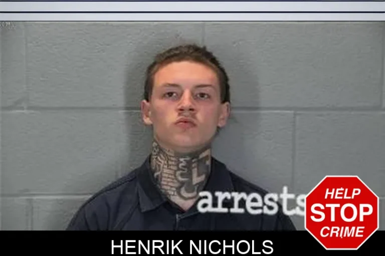 Henrik Nichols