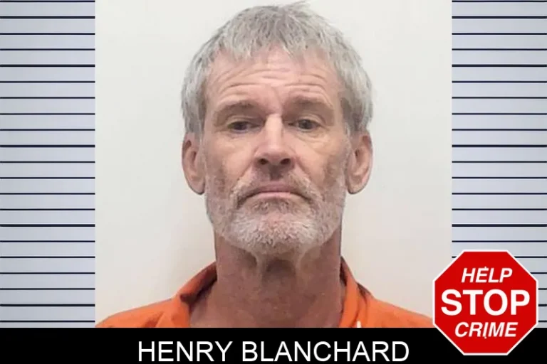 Henry Blanchard