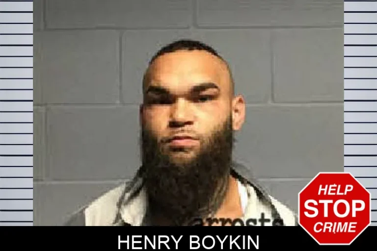Henry Boykin