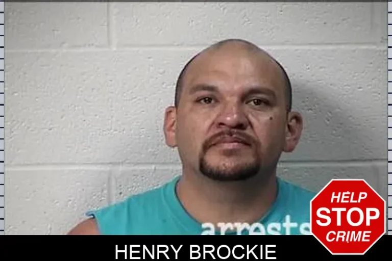 Henry Brockie