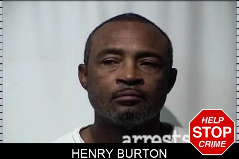 Henry Burton