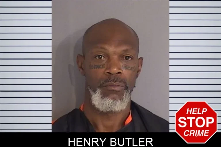 Henry Butler