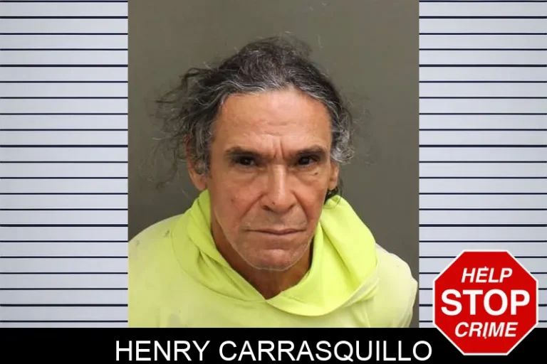 Henry CarrasquIllo