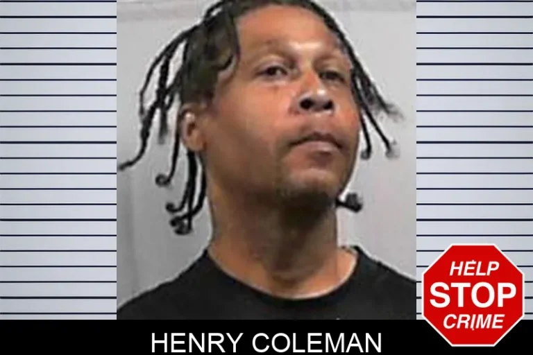 Henry Coleman