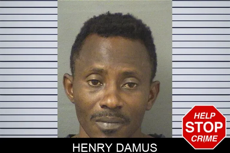 Henry DamuS