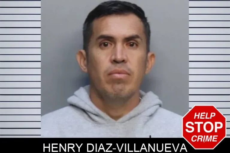 Henry Diaz-Villanueva