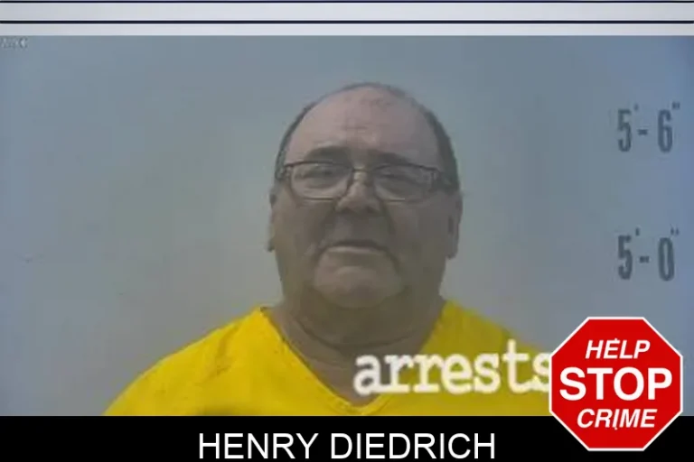 Henry Diedrich