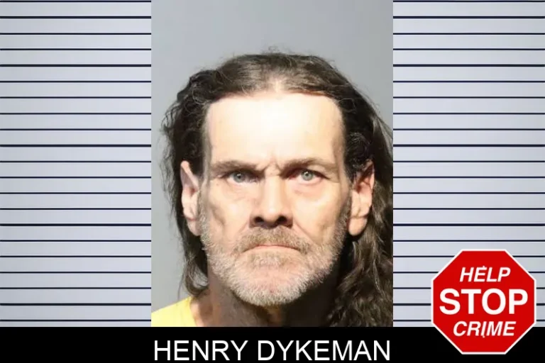 Henry Dykeman