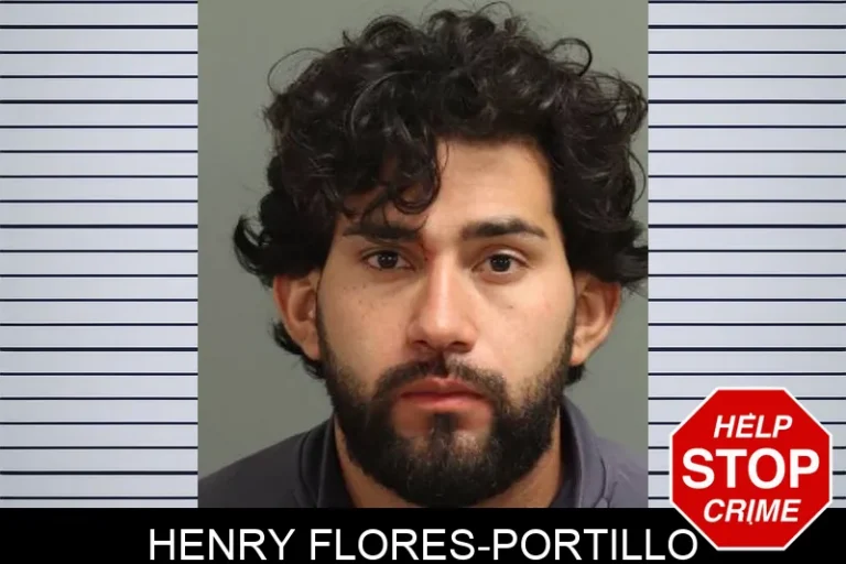 Henry Flores-Portillo