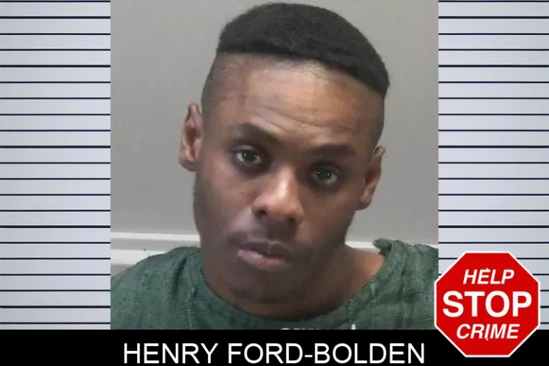 Henry Ford-Bolden