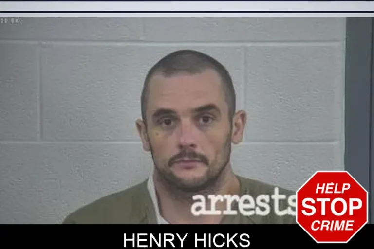 Henry Hicks