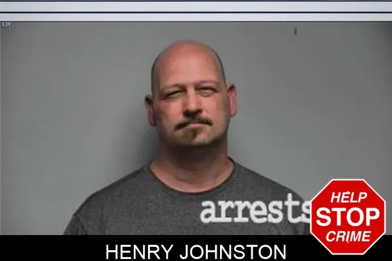 Henry Johnston