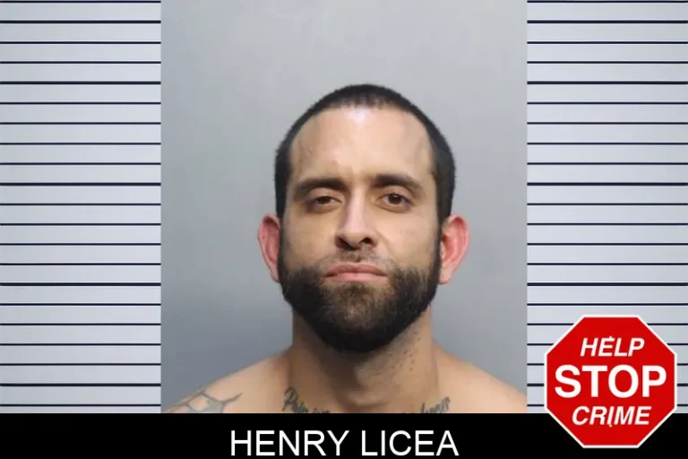 Henry Licea