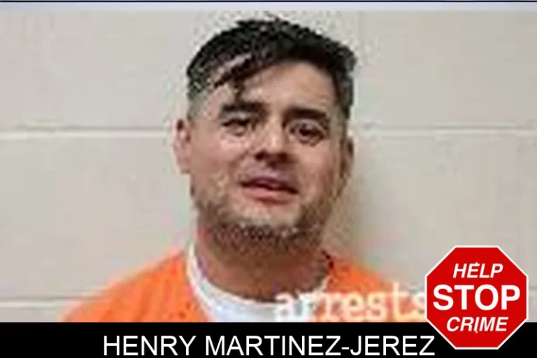 Henry Martinez-Jerez