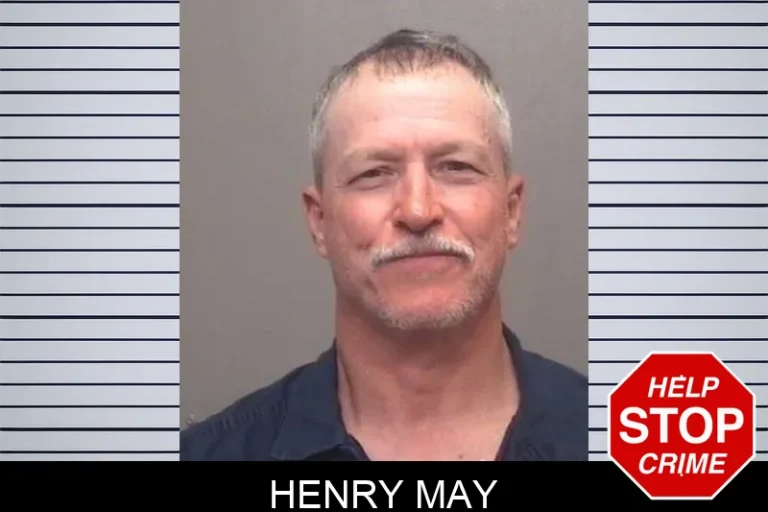 Henry May