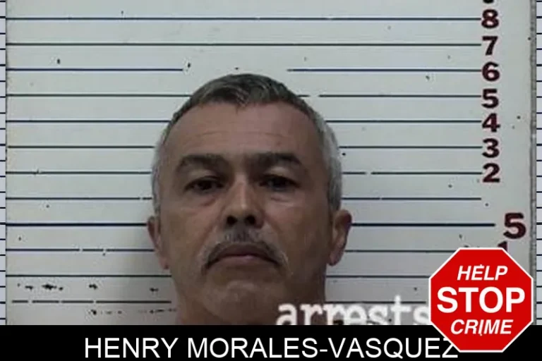 Henry Morales-Vasquez