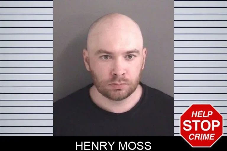Henry Moss