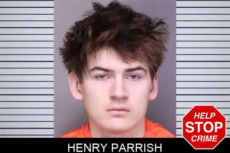 Henry Parrish