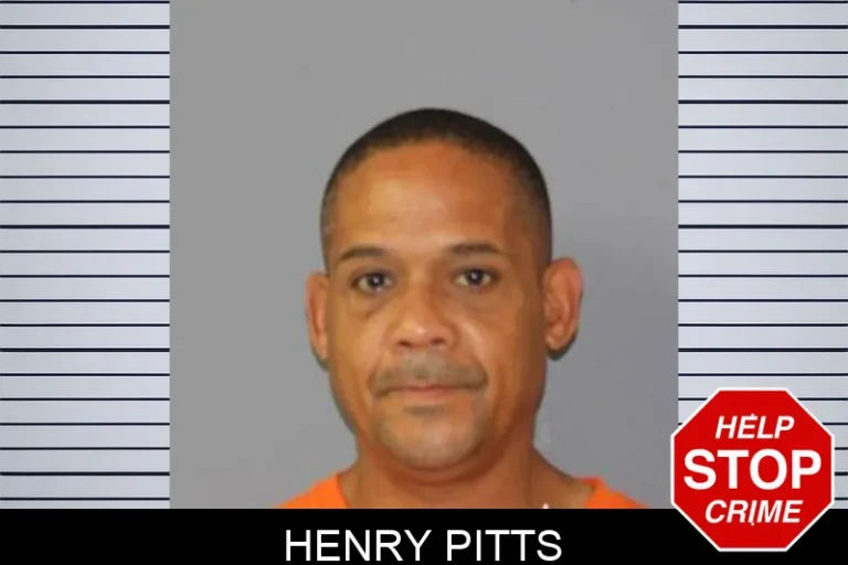 Henry Pitts