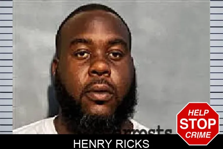 Henry Ricks